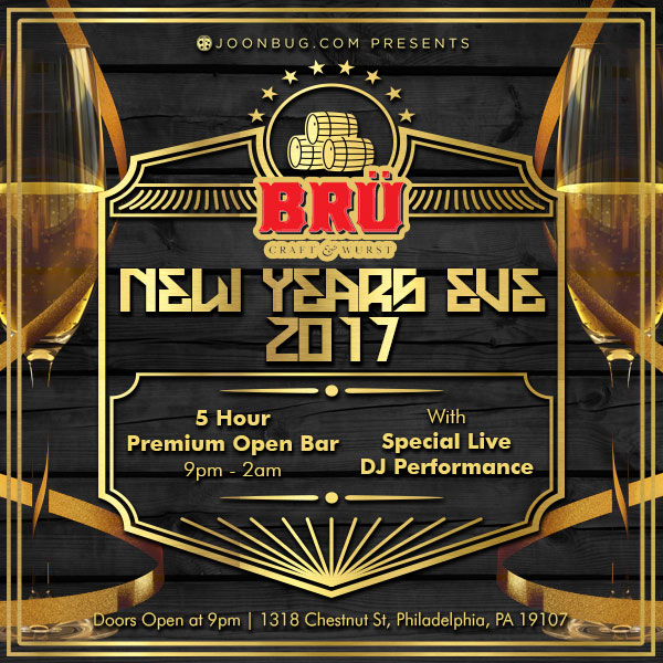 BRU NYE